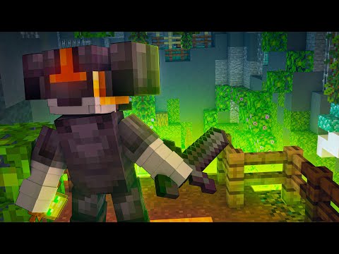 ULTIMATE WBN'S DUNGEON in MINECRAFT! MUST SEE!