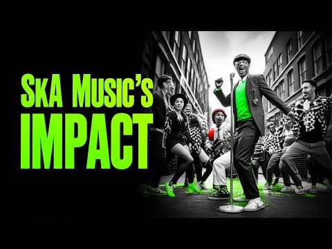 The 2-Tone Revolution: How Ska Music United a Divided Britain