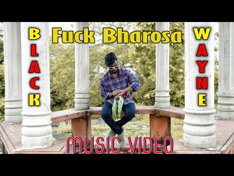 BLACK WAYNE -- F**K-BHROSA -- (MUSIC VIDEO)-2025