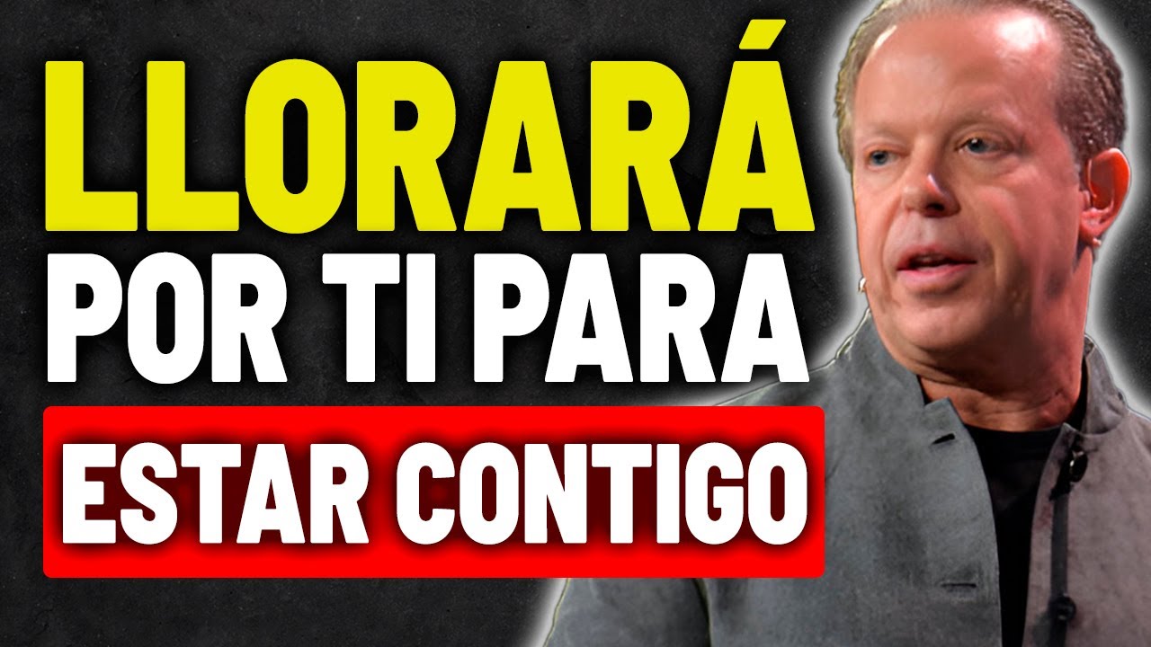 EN SOLO 2 MINUTOS, HARÁ LO QUE SEA POR TI | Dr. Joe Dispenza