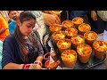 Viral Couple Selling Kulhad Pizza Fresh Bites Street Food INDIA Anshu Yadav