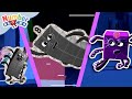 EPIC NEW Octoblock Superhero Music Video Math Adventures Learn To Count Numberblocks
