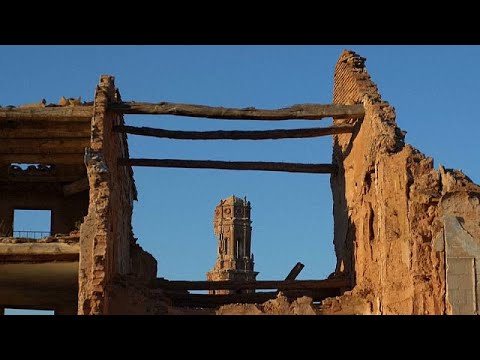 Psicofonias obtenidas en Belchite