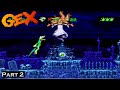 Gex Part 2 If 1995 Us Knew About The Twin Towers