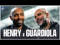 Pep & Henry have INCREDIBLE in-depth chat about Haaland, De Bruyne & UCL glory! 😍