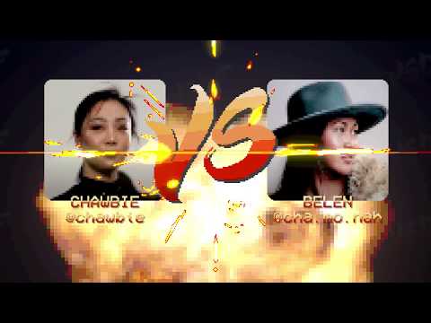 Vancouver Street Dance Fighters - Top 8 Chawbie VS Belen