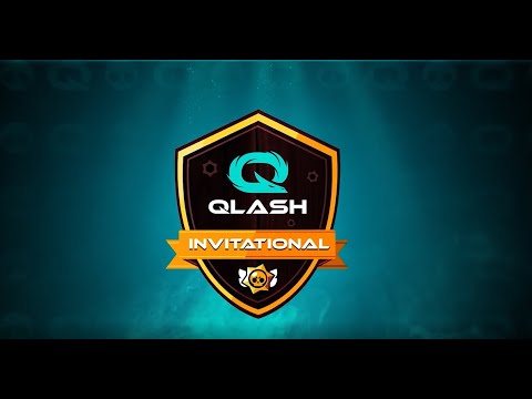 QLASH Brawl Stars Invitational Week 2 - HUGE €5000 tournament!