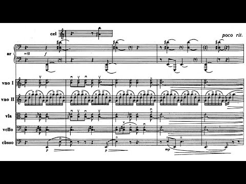 Grażyna Bacewicz - Contradiction for Chamber Orchestra