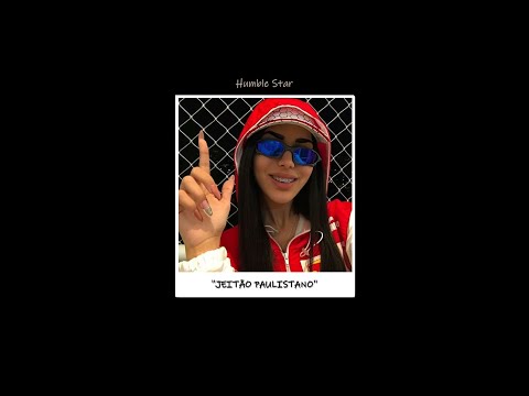 Mc Zuuh - Jeitão Paulistano (letra)