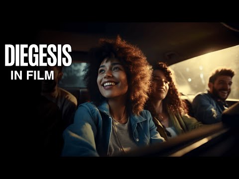 WHAT IS DIEGESIS IN FILM?