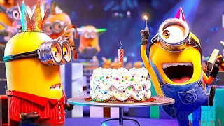 Download lagu El cumpleaños de Benny | Cortometraje de Minions 4 mp3
