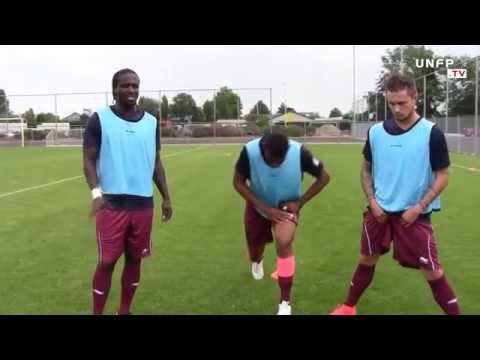 Finale du tournoi FIFPRO 2014