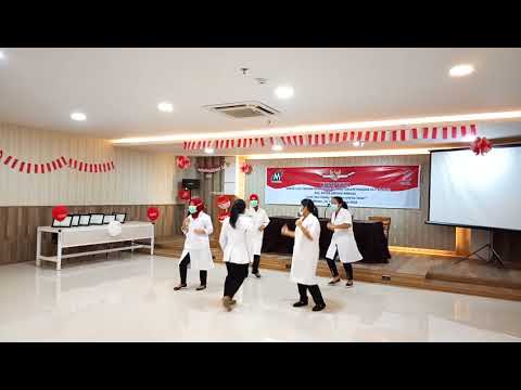 Lomba Hand Hygiene Dance RSU. Mitra Medika Amplas(13)
