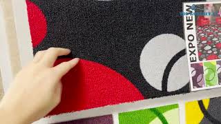 ASSOCIATED WEAVERS Expo New 25 šíře 5m zelená