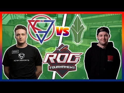 KOVA vs HAVU Highlights - OMEN by HP Assembly Summer 2019 * Train