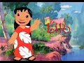 Lilo Lilo Stitch Through The Years
