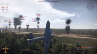 【PS4版WarThunder】週末の戦争 #4【字幕実況】