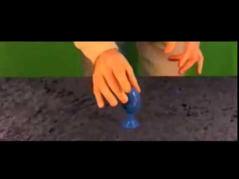 Saturn Magic -Mystery Ball by Vincenzo Di Fatta - Tricks