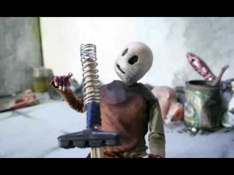 Roadkill Animation Showreel