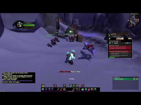 TBC Speed Leveling Prep 4 WOTLK