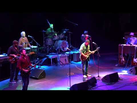 Billy Murray & His Blood Brothers - Tooth and Nail 2/14/2025 Capitol Theatre, Port Chester, New York