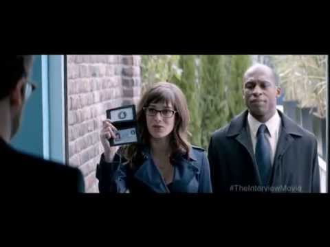 The Interview starring James Franco and Seth Rogen