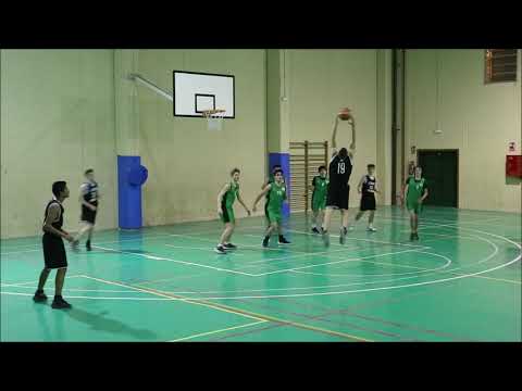 CADETE C.B. PETRAHER A - C.D. BALONCESTO PENYA ROJA (18-19)