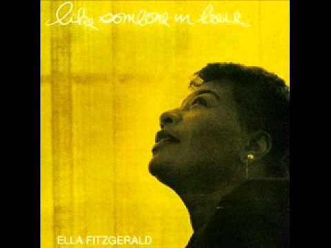 Ella Fitzgerald - There's A Lull In My Life (1957)