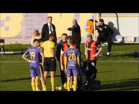 NK Bosna  - NK Čelik,18 kolo, Druga liga FBiH,Centar