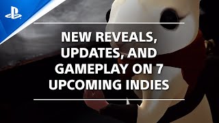 PlayStation Indies Spotlight - February 10 | PS5, PS4 anuncio