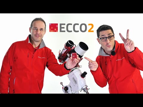 ECCO2, the environmental computerized controller for EAGLE