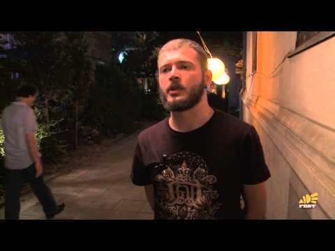 OKC Abrašević na AJDE fest-u 2012.