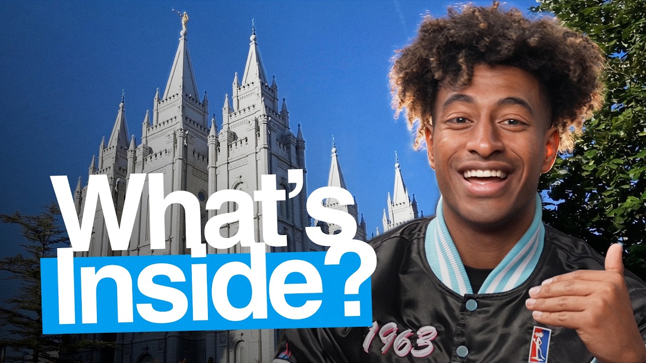 This is What Happens Inside LDS Temples