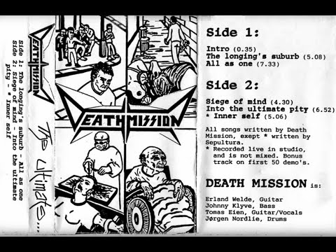 Death Mission [NOR] - The Ultimate...  Demo 90