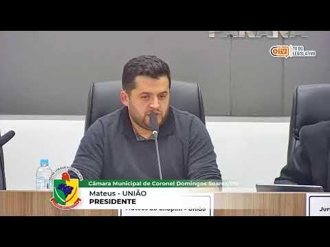 DÉCIMA NONA SESSÃO RORDINÁRIA AOS 29 DIAS DO MÊS DE JUNHO  DE 2026