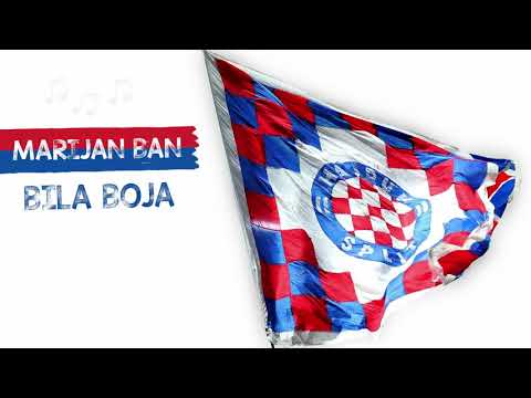 Marijan Ban - Bila boja