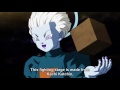 The Gods Of Destruction Fight