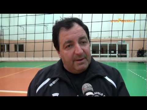 Itas Btb-Agsat Coredo 3-1: Giandonato Fino