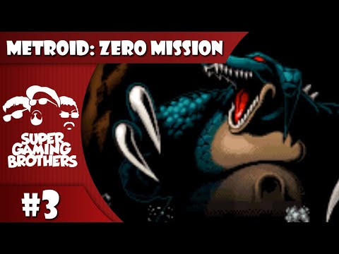 SGB Play: Metroid: Zero Mission - Part 03 | Kraid Shadow Legends