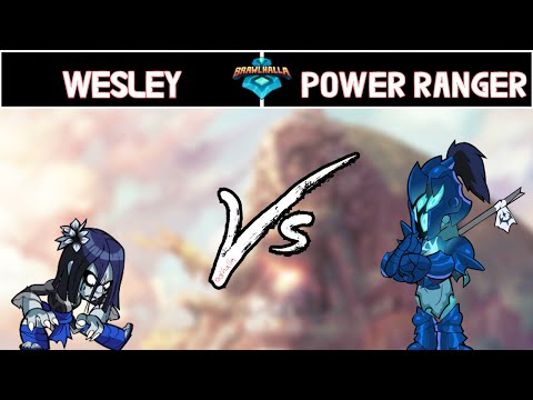 Power Ranger vs Wesley - Sabrawldo #59 - 2022 - Grand Finals - SA - Tournaemnt #399