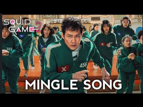 Ring a ring a ring Song With Lyrics | Squid game season 2