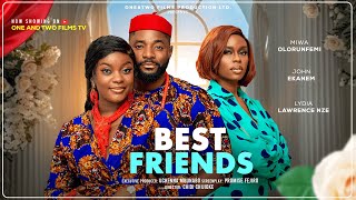 Download lagu BEST FRIENDS - MIWA OLORUNFEMI, JOHN EKANEM, LYDIA LAWRENCE NZE latest 2026 nigerian movie mp3