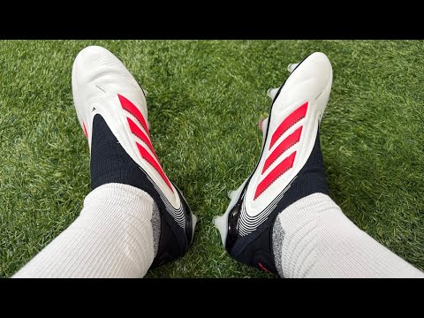 A+ COMFORT, BUT WITH 1 HUGE PROBLEM - Adidas Copa Pure 3 Elite Laceless - Review + On Feet