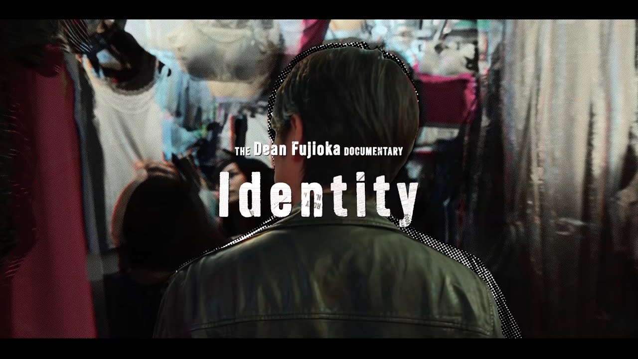 The DEAN FUJIOKA Documentary "IDENTITY"  Teaser