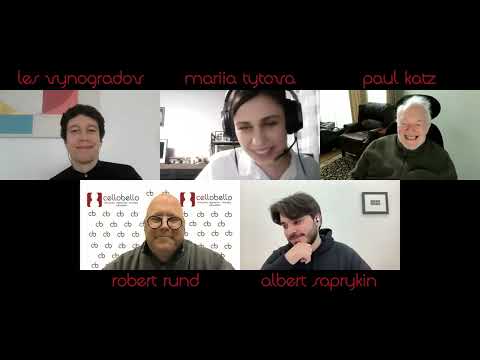 Ukrainian Musicians on Resilience and Solidarity - YouTube