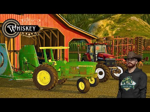 Can We Save the Farm After 9 Months in Prison (Roleplay) | Farming Simulator 22