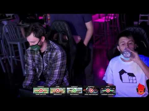 Puresalt (Donkey Kong) vs Domi (Ness) - Final PK Fireup Winners Quarter Finals