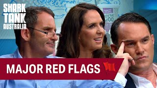 🚩 TOP 5 Businesses With Major Red Flags 🚩 | Shark Tank Australia