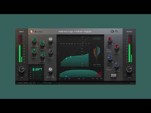 SSL X-Comp | Sounds Like This on VOCALS