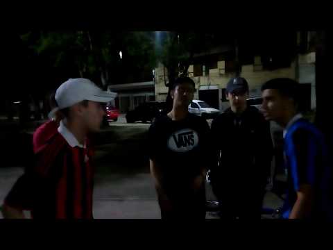 MATETE AIMM vs KARMA KEMPO | Semifinal | (2vs2 - 3/5/19) WILDE STYLE